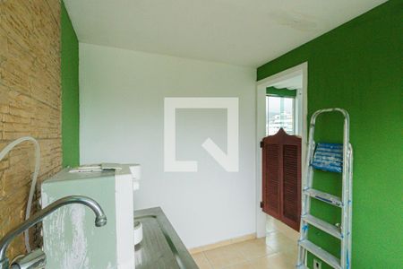 Casa de condomínio à venda com 210m², 4 quartos e 2 vagas Casa de condomínio à venda com 210m², 4 quartos e 2 vagasEscritório - Cozinha