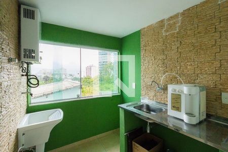 Casa de condomínio à venda com 210m², 4 quartos e 2 vagas Casa de condomínio à venda com 210m², 4 quartos e 2 vagasEscritório - Cozinha