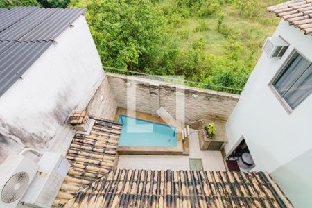 Casa de condomínio à venda com 210m², 4 quartos e 2 vagas Casa de condomínio à venda com 210m², 4 quartos e 2 vagasVista da Suíte 4