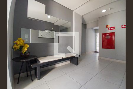 Apartamento à venda com 31m², 1 quarto e sem vagaHall de entrada