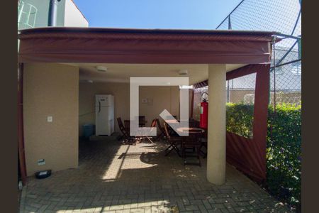 Apartamento à venda com 31m², 1 quarto e sem vagaÁrea comum - Churrasqueira