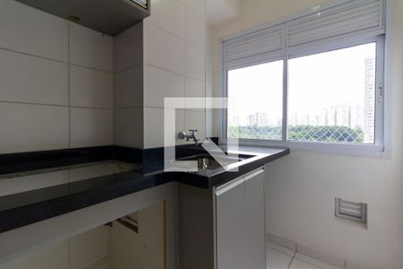Apartamento à venda com 31m², 1 quarto e sem vagaÁrea de Serviço