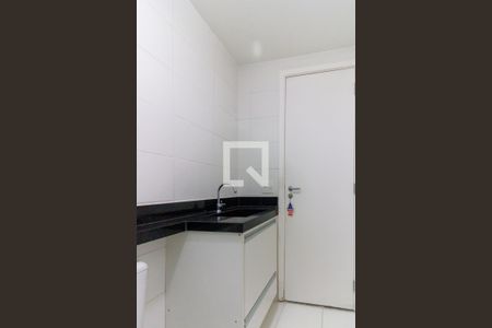 Apartamento à venda com 31m², 1 quarto e sem vagaBanheiro
