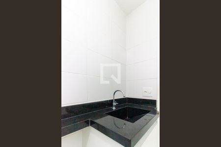 Apartamento à venda com 31m², 1 quarto e sem vagaBanheiro