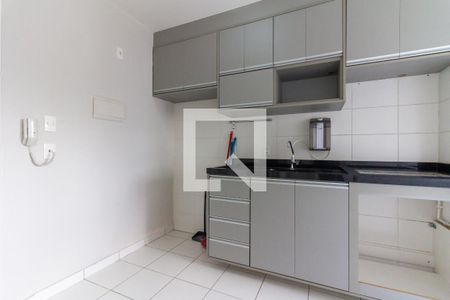 Apartamento à venda com 31m², 1 quarto e sem vagaCozinha