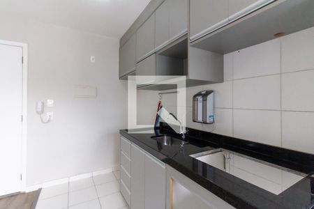 Apartamento à venda com 31m², 1 quarto e sem vagaCozinha