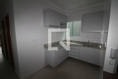 Sala/Cozinha de apartamento para alugar com 2 quartos, 55m² em Vila Alpina, São Paulo