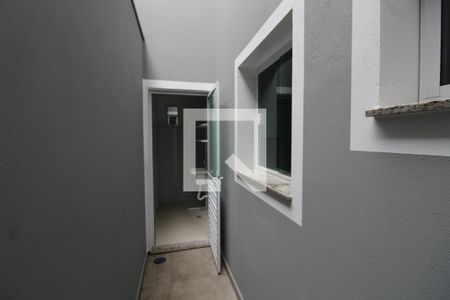 Área de Serviço de apartamento para alugar com 2 quartos, 55m² em Vila Alpina, São Paulo