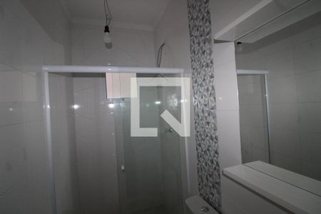 Banheiro de apartamento para alugar com 2 quartos, 55m² em Vila Alpina, São Paulo