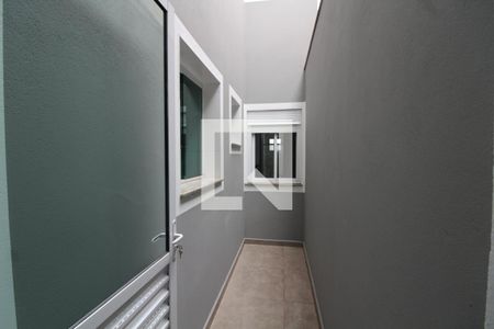 Área de Serviço de apartamento para alugar com 2 quartos, 55m² em Vila Alpina, São Paulo
