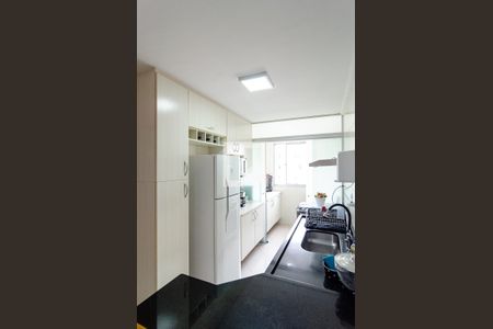 Apartamento à venda com 51m², 2 quartos e 1 vaga Apartamento à venda com 51m², 2 quartos e 1 vagaCozinha