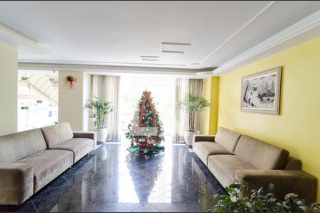 Apartamento à venda com 51m², 2 quartos e 1 vaga Apartamento à venda com 51m², 2 quartos e 1 vagaHall de Entrada