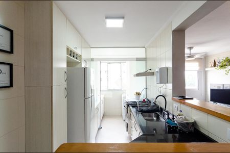Apartamento à venda com 51m², 2 quartos e 1 vaga Apartamento à venda com 51m², 2 quartos e 1 vagaCozinha