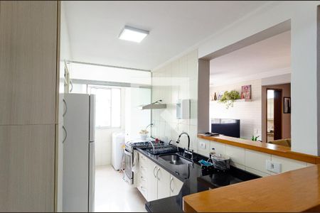 Apartamento à venda com 51m², 2 quartos e 1 vaga Apartamento à venda com 51m², 2 quartos e 1 vagaCozinha