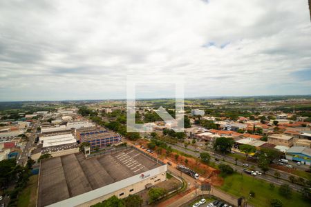 Apartamento à venda com 94m², 3 quartos e 3 vagas Apartamento à venda com 94m², 3 quartos e 3 vagasVista da Sacada com Churrasqueira