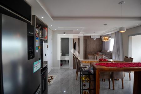 Apartamento à venda com 94m², 3 quartos e 3 vagas Apartamento à venda com 94m², 3 quartos e 3 vagasCozinha