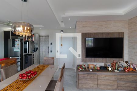 Apartamento à venda com 94m², 3 quartos e 3 vagas Apartamento à venda com 94m², 3 quartos e 3 vagasSalas