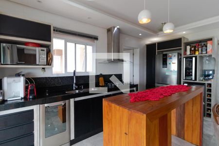Apartamento à venda com 94m², 3 quartos e 3 vagas Apartamento à venda com 94m², 3 quartos e 3 vagasCozinha