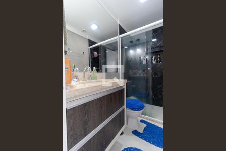 Apartamento à venda com 94m², 3 quartos e 3 vagas Apartamento à venda com 94m², 3 quartos e 3 vagasBanheiro