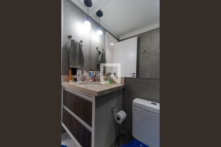 Apartamento à venda com 94m², 3 quartos e 3 vagas Apartamento à venda com 94m², 3 quartos e 3 vagasBanheiro