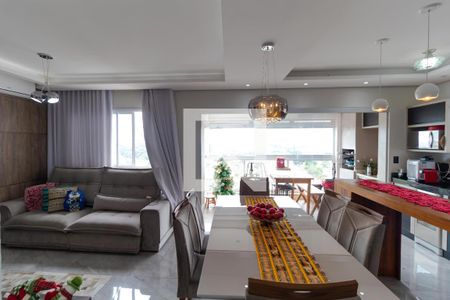 Apartamento à venda com 94m², 3 quartos e 3 vagas Apartamento à venda com 94m², 3 quartos e 3 vagasSalas