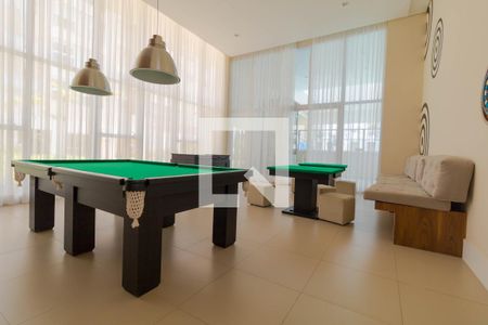 Apartamento à venda com 94m², 3 quartos e 3 vagas Apartamento à venda com 94m², 3 quartos e 3 vagasÁrea Comum - Salão de Jogos