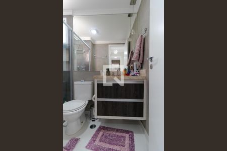 Apartamento à venda com 94m², 3 quartos e 3 vagas Apartamento à venda com 94m², 3 quartos e 3 vagasBanheiro da Suíte