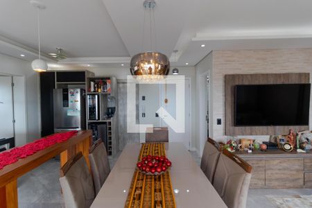 Apartamento à venda com 94m², 3 quartos e 3 vagas Apartamento à venda com 94m², 3 quartos e 3 vagasSalas