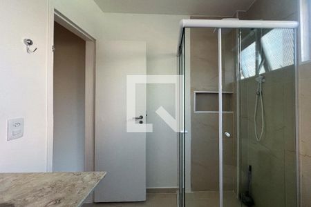 Apartamento à venda com 73m², 2 quartos e 1 vaga Apartamento à venda com 73m², 2 quartos e 1 vagaBanheiro