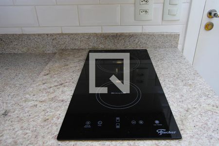 Cozinha/ Ktinet Studio - Cooktop de kitnet/studio à venda com 1 quarto, 30m² em Sumarezinho, São Paulo