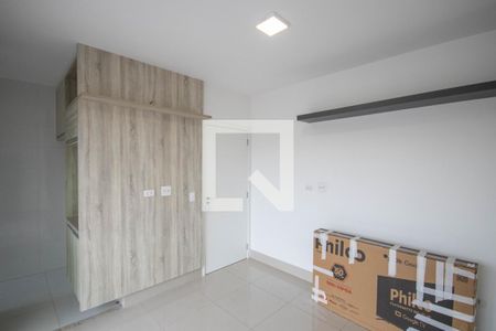 Sala de apartamento para alugar com 1 quarto, 53m² em Vila Paiva, São Paulo