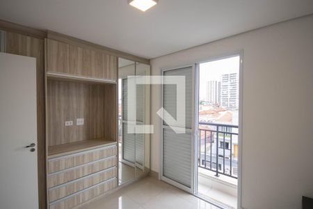 Quarto de apartamento para alugar com 1 quarto, 53m² em Vila Paiva, São Paulo
