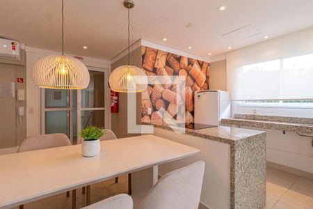 Apartamento à venda com 118m², 2 quartos e 2 vagas Apartamento à venda com 118m², 2 quartos e 2 vagasÁrea comum - Salão de festas