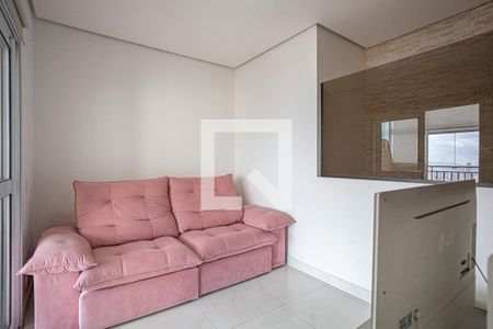 Sala de TV de apartamento à venda com 2 quartos, 118m² em Jaguaribe, Osasco