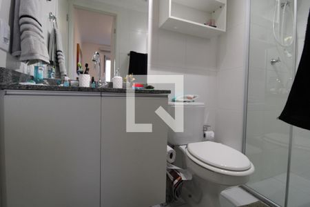 Apartamento à venda com 40m², 2 quartos e 1 vagaBanheiro