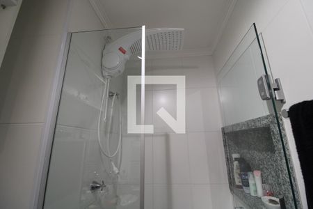 Apartamento à venda com 40m², 2 quartos e 1 vagaChuveiro