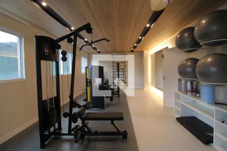 Apartamento à venda com 40m², 2 quartos e 1 vagaAcademia