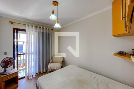 Apartamento à venda com 74m², 3 quartos e 1 vagaQuarto 1 - Suíte