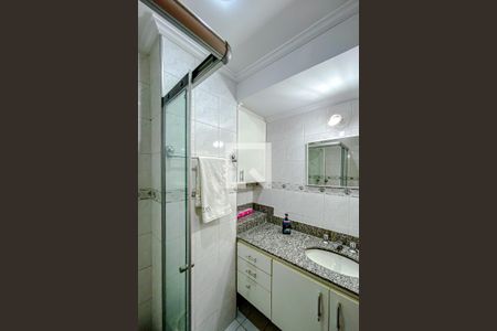 Apartamento à venda com 74m², 3 quartos e 1 vagaBanheiro