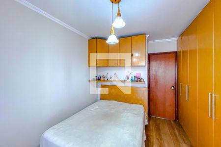 Apartamento à venda com 74m², 3 quartos e 1 vagaQuarto 1 - Suíte