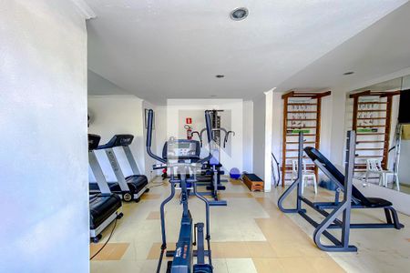 Apartamento à venda com 74m², 3 quartos e 1 vagaÁrea comum - Academia