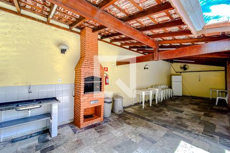 Apartamento à venda com 74m², 3 quartos e 1 vagaÁrea comum - Churrasqueira