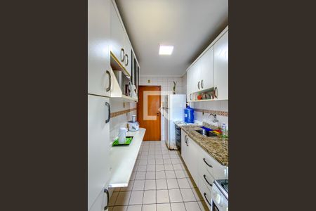 Apartamento à venda com 74m², 3 quartos e 1 vagaCozinha