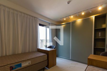 Studio de kitnet/studio para alugar com 1 quarto, 25m² em Perdizes, São Paulo