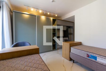Studio de kitnet/studio para alugar com 1 quarto, 25m² em Perdizes, São Paulo