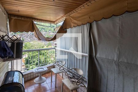 Apartamento à venda com 300m², 4 quartos e 1 vagaVaranda da Suíte