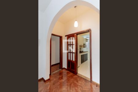 Sala de apartamento para alugar com 3 quartos, 97m² em Flamengo, Rio de Janeiro