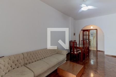 Sala de apartamento para alugar com 3 quartos, 97m² em Flamengo, Rio de Janeiro