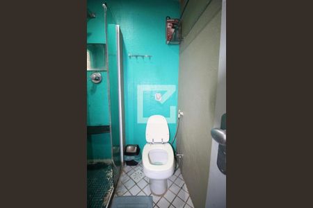 Apartamento à venda com 79m², 2 quartos e sem vagaBanheiro do Quarto 2