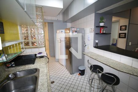 Apartamento à venda com 79m², 2 quartos e sem vagaCozinha